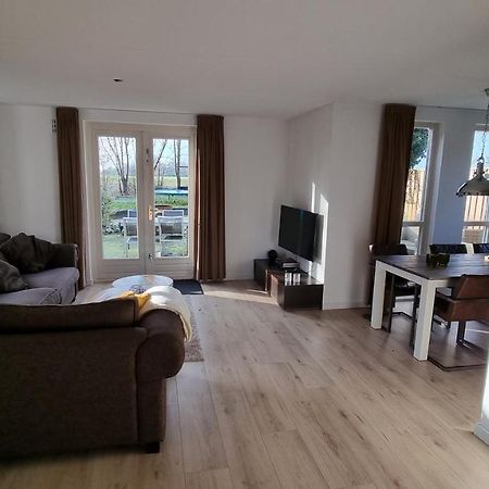 Recreatiewoning Maas En Waal 191 Villa Ewijk ภายนอก รูปภาพ