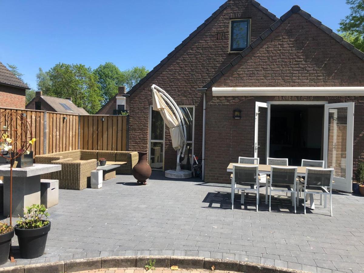 Recreatiewoning Maas En Waal 191 Villa Ewijk ภายนอก รูปภาพ