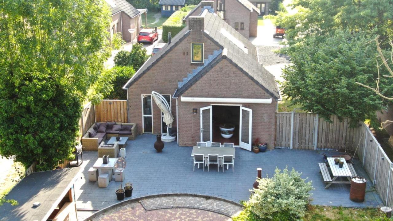 Recreatiewoning Maas En Waal 191 Villa Ewijk ภายนอก รูปภาพ