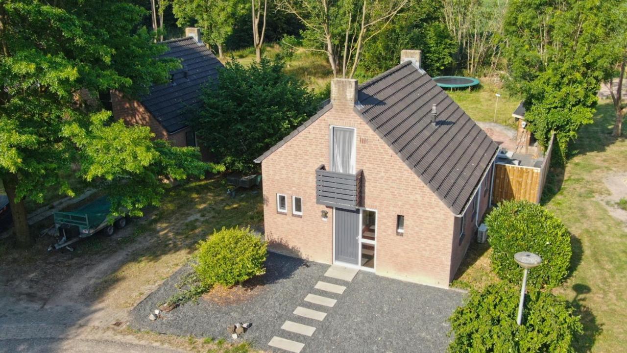 Recreatiewoning Maas En Waal 191 Villa Ewijk ภายนอก รูปภาพ