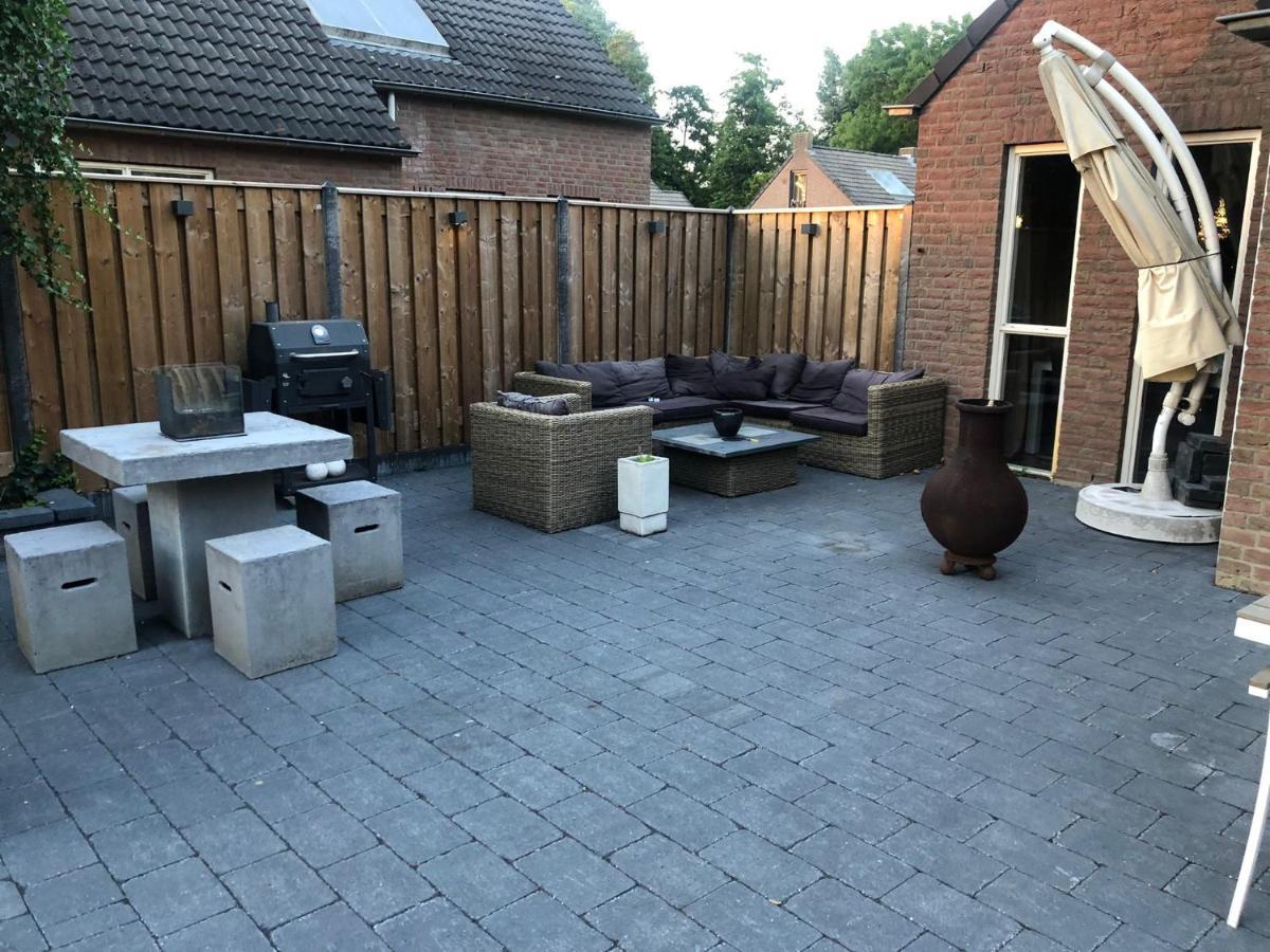 Recreatiewoning Maas En Waal 191 Villa Ewijk ภายนอก รูปภาพ