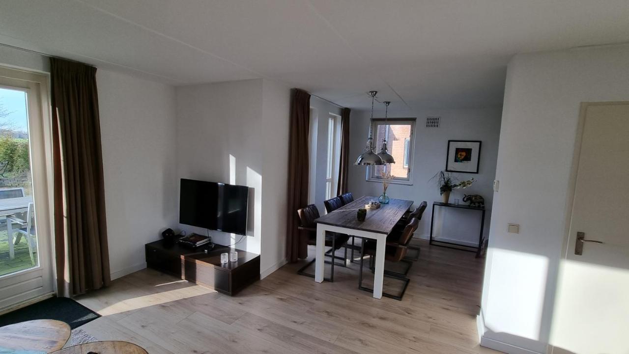 Recreatiewoning Maas En Waal 191 Villa Ewijk ภายนอก รูปภาพ