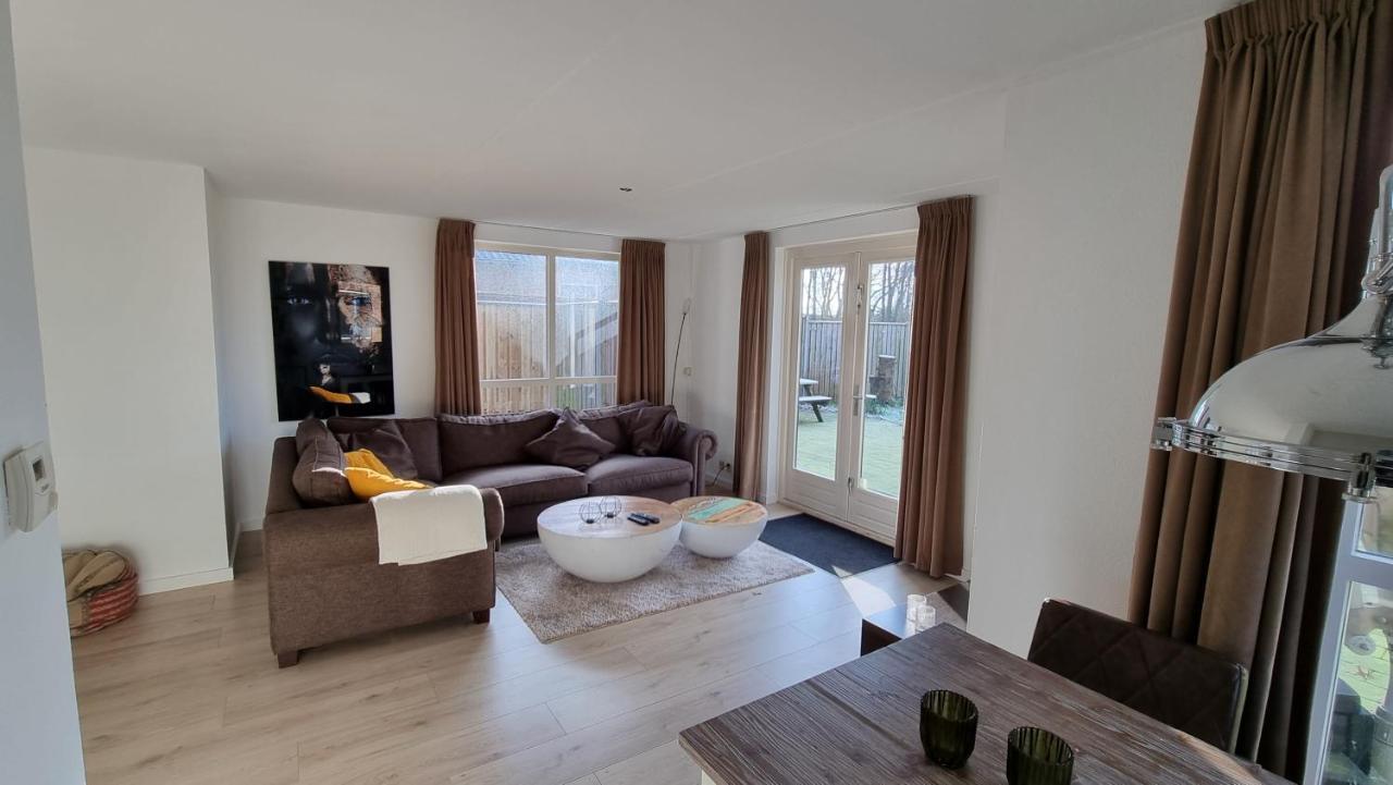 Recreatiewoning Maas En Waal 191 Villa Ewijk ภายนอก รูปภาพ